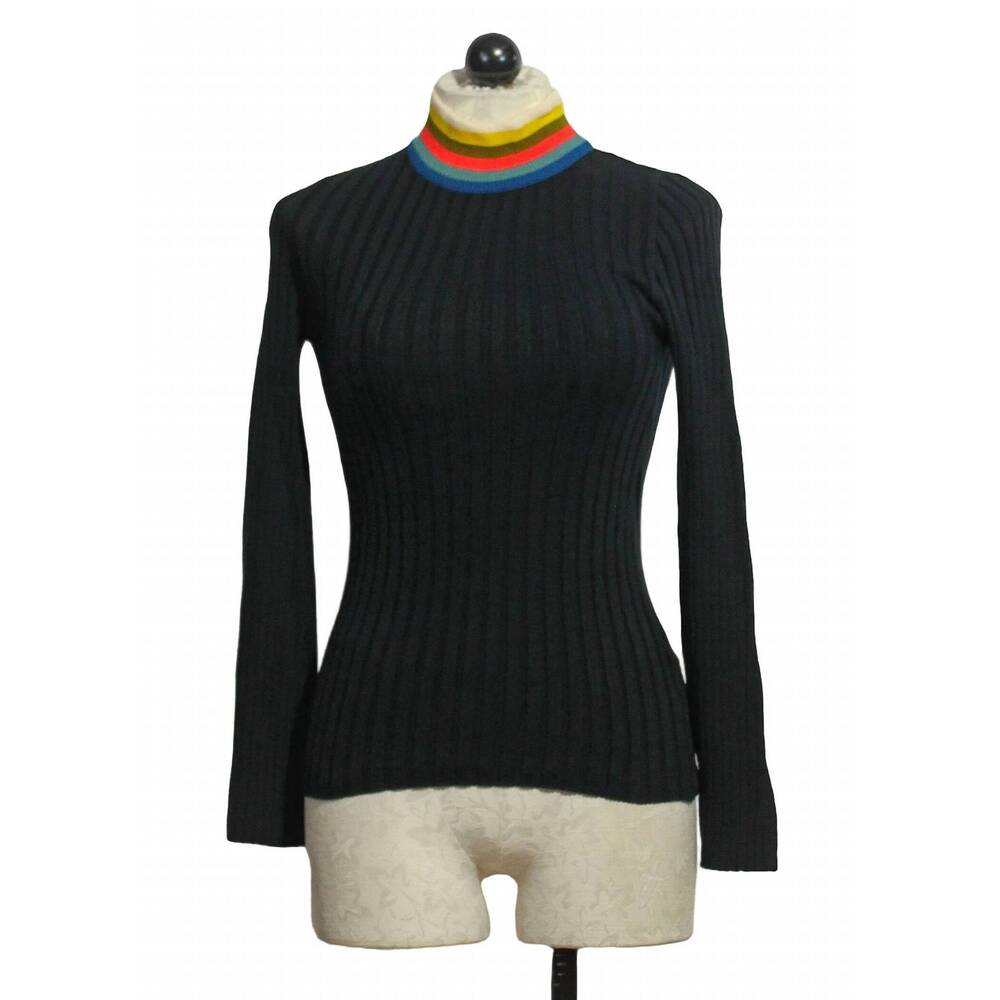 NEW SKFK women's lerate gots long sleeve t shirt in black